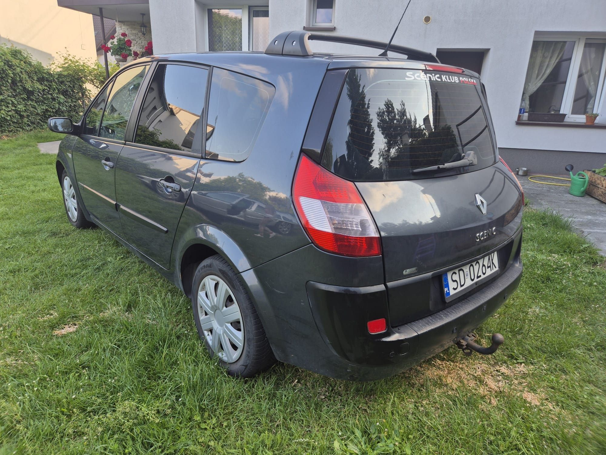 Renault Megane Scenic 2
