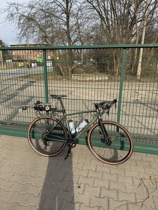 Rower Gravelowy Triban GRVL120