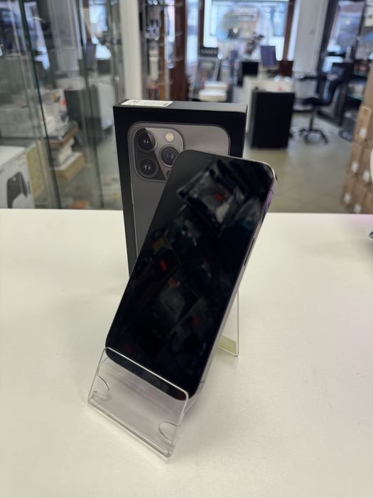 Apple iPhone 13 PRO grafit 128GB Nowa bat. 100% ul. KOLEJOWA 32