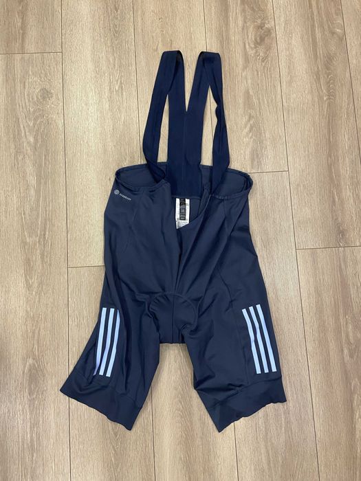 | XL | Велошорты / Велотрусы / Биб шорты Adidas Padded Bib Shorts