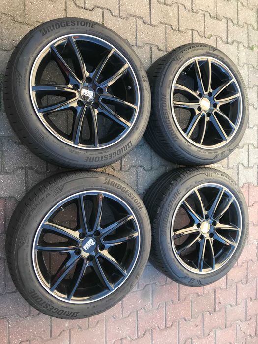 Koła 18 MAM VW T5 T6 Multivan Caravelle Transporter 8,5Jx18 ET45 5x120