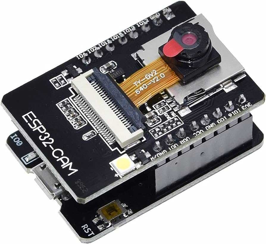 Плата розробки esp32 cam.