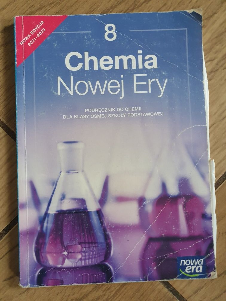 Chemia Nowej Ery 8 Spotkania z fizyką 8