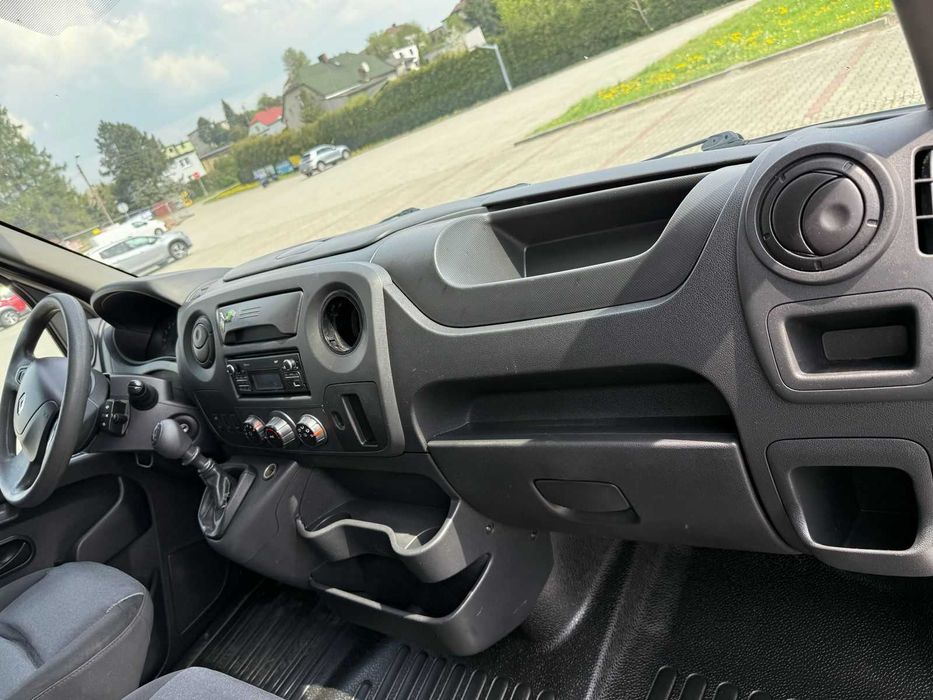 Renault Master 2.3 dci winda 9ep z paleciakiem