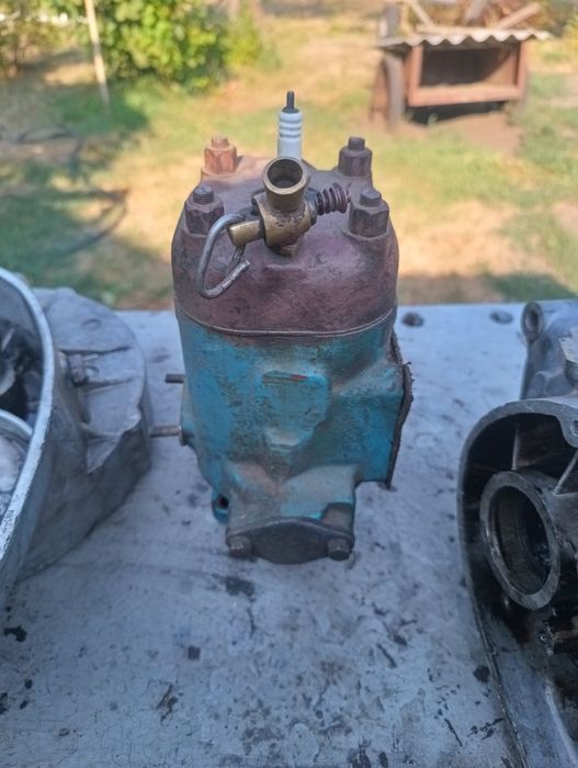 Инвалідка Иж планета