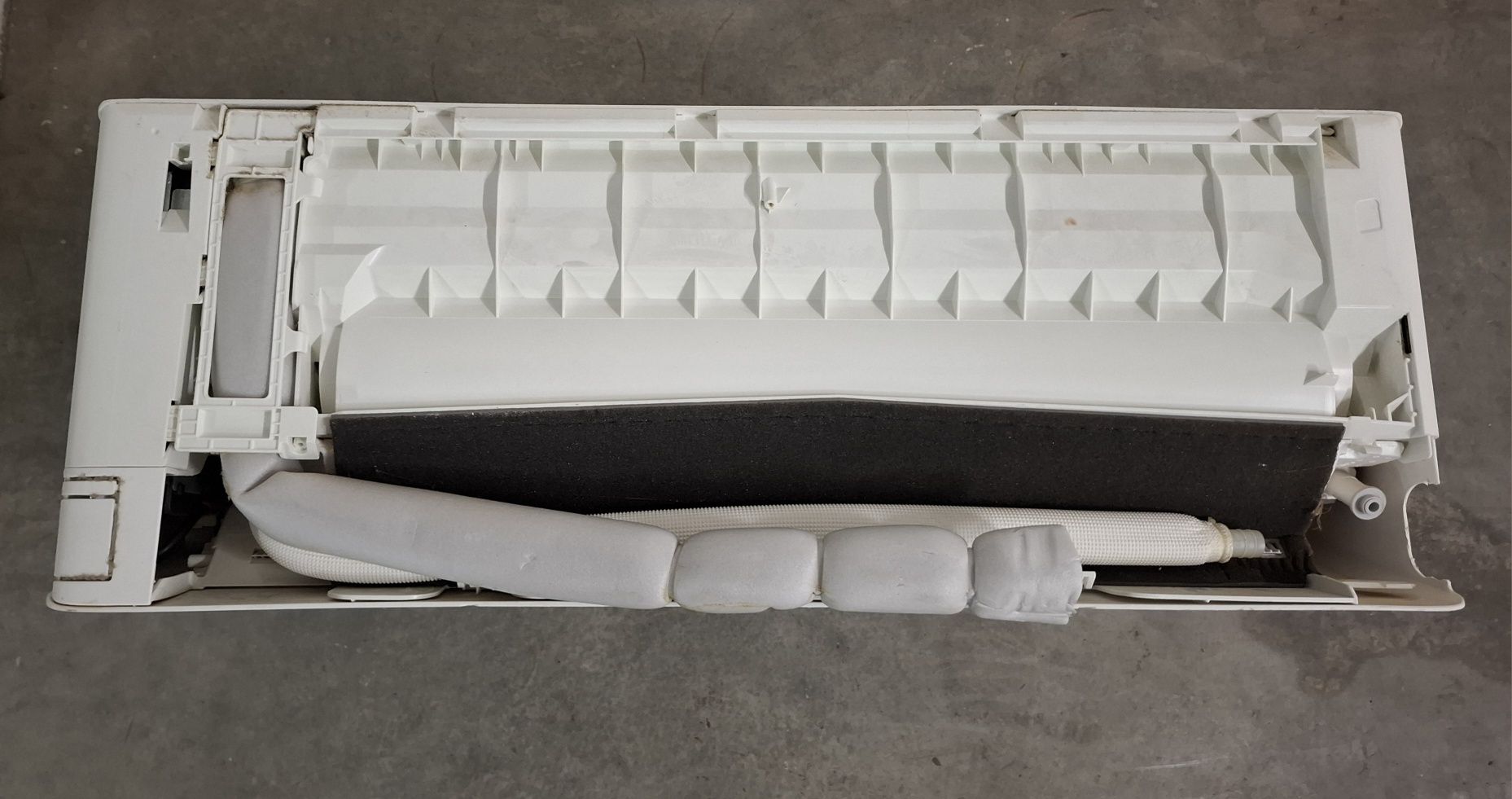 Vendo Spliter  Carrier.