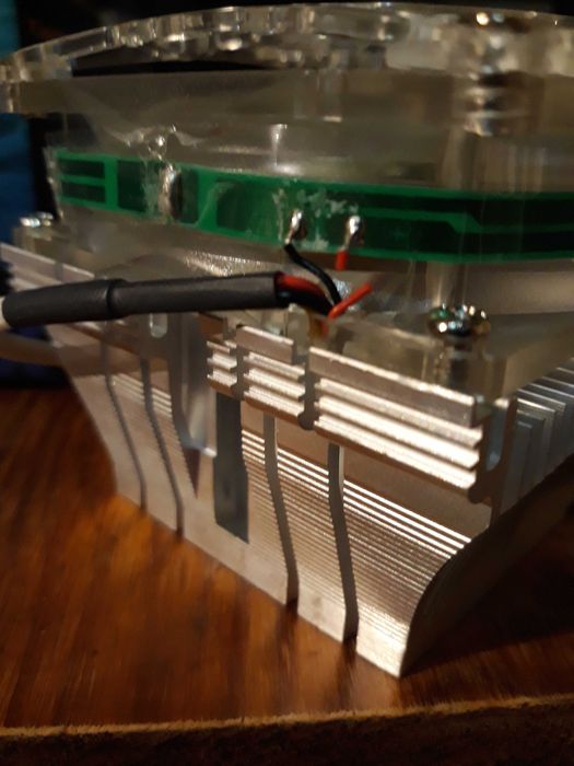 Cooler / dissipador CPU Socket A / Socket 370 / Socket 7 na caixa