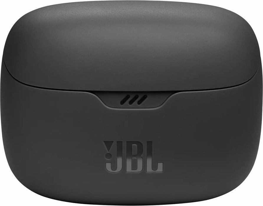 słuchawki bezprzewodowe dokanałowe jbl tune beam bluetooth czarne