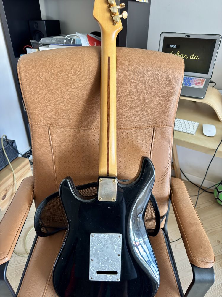 Fender Southern Cross Exclusiva!