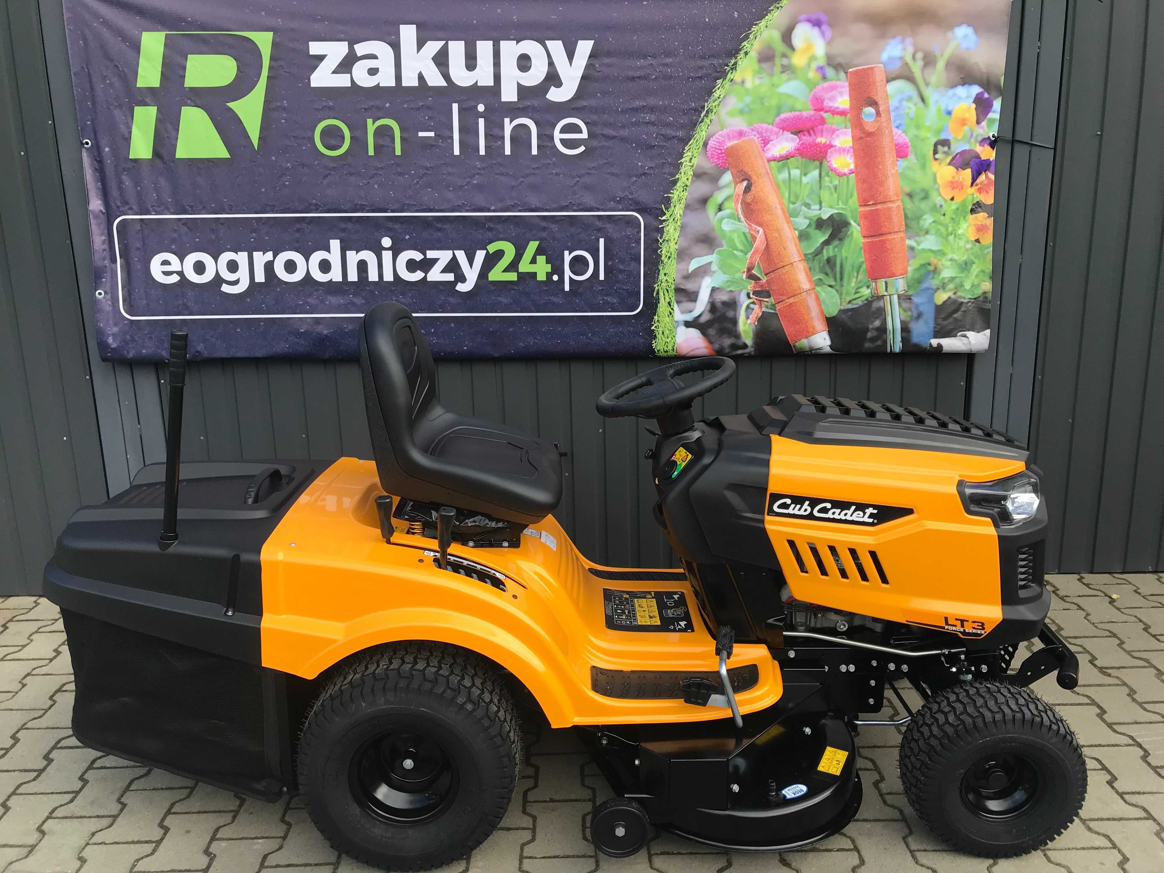 Kosiarka traktorek Cub Cadet LT3 PR 105 Raty NOWY!!!