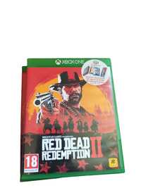 Red Dead redemption 2 Xbox one PL wersja