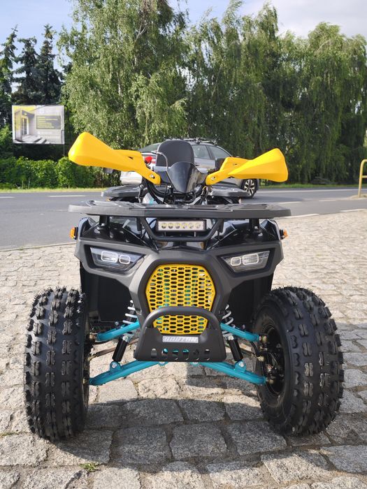 Quad Barton Raptor 125, 2025 rok, wysyłka 200zł