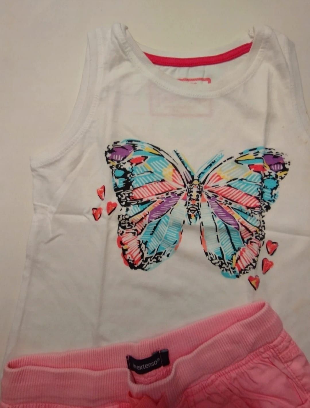 Conjunto In Extenso e Primark - 5 anos