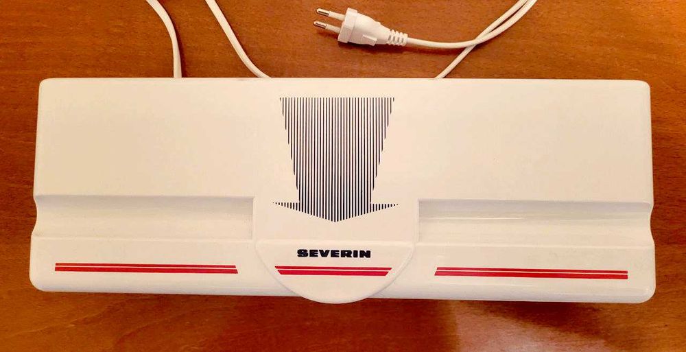 Вакууматор Severin FS 3601. Пакети у подарунок. Привезено з Німеччини