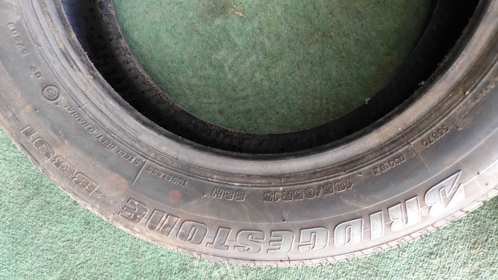 Opona Bridgestone B391  185/65R15  88H 1-szt