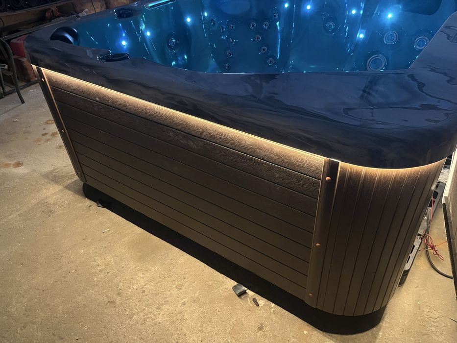 Jacuzzi ogrodowe Balboa
