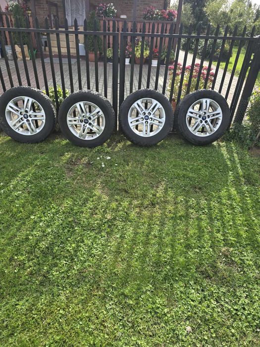 Felgi aluminiowe Ford S-max