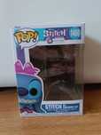 Pudełko Funko Pop Stitch as Cheshire Caf