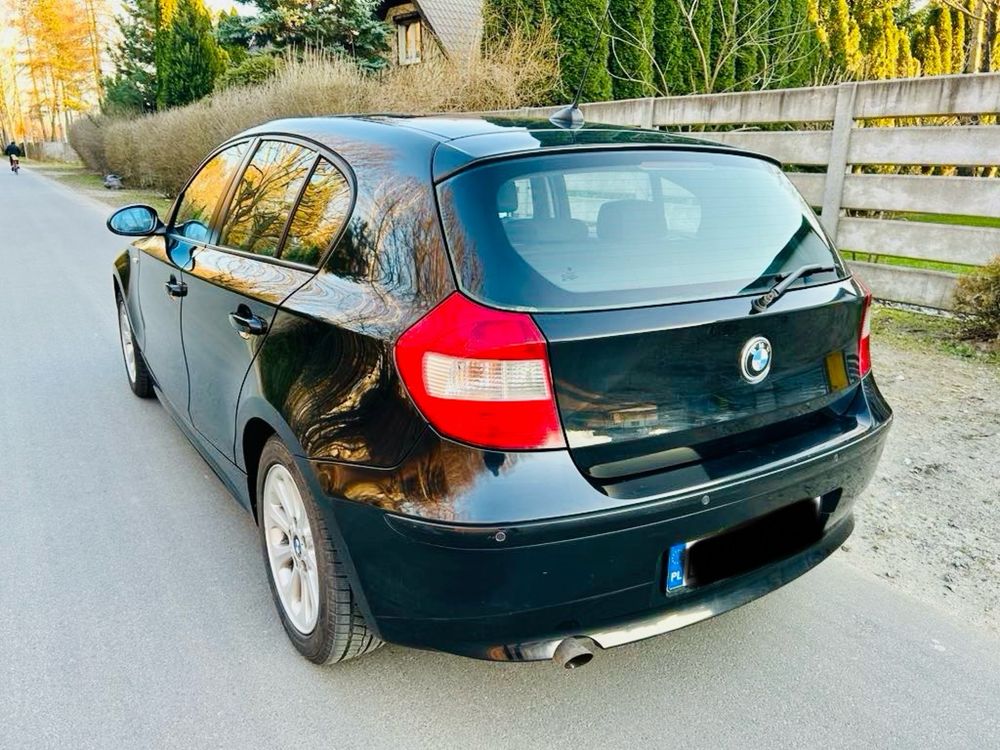 BMW 116i E-87 2004r bogata wersja
