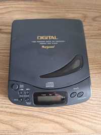 Discman Walkman Magnum CDP 702 niemiecki