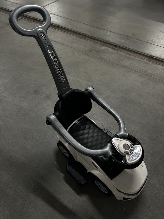 Jeździk autko Land rover