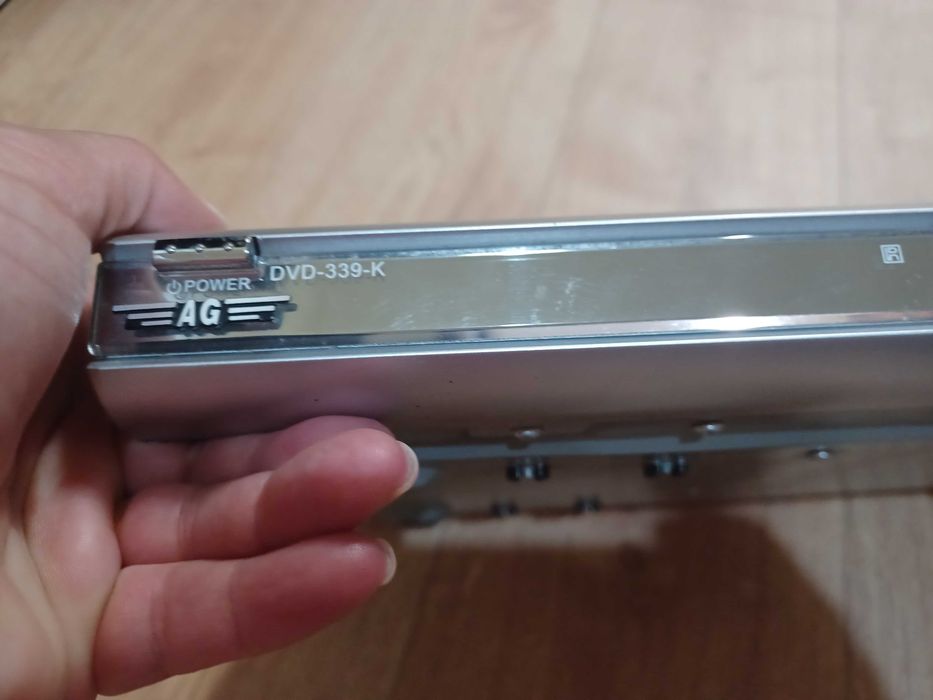 Leitor de dvd                                   .