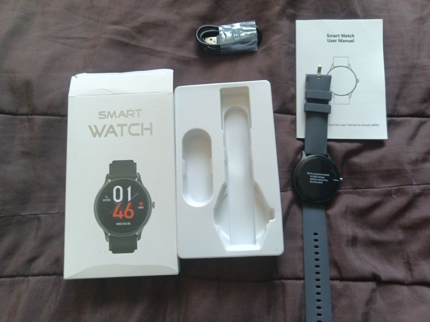 Smartwatch Kubot C9