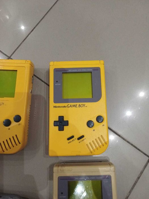 Gameboy de varias ediçoes Lote