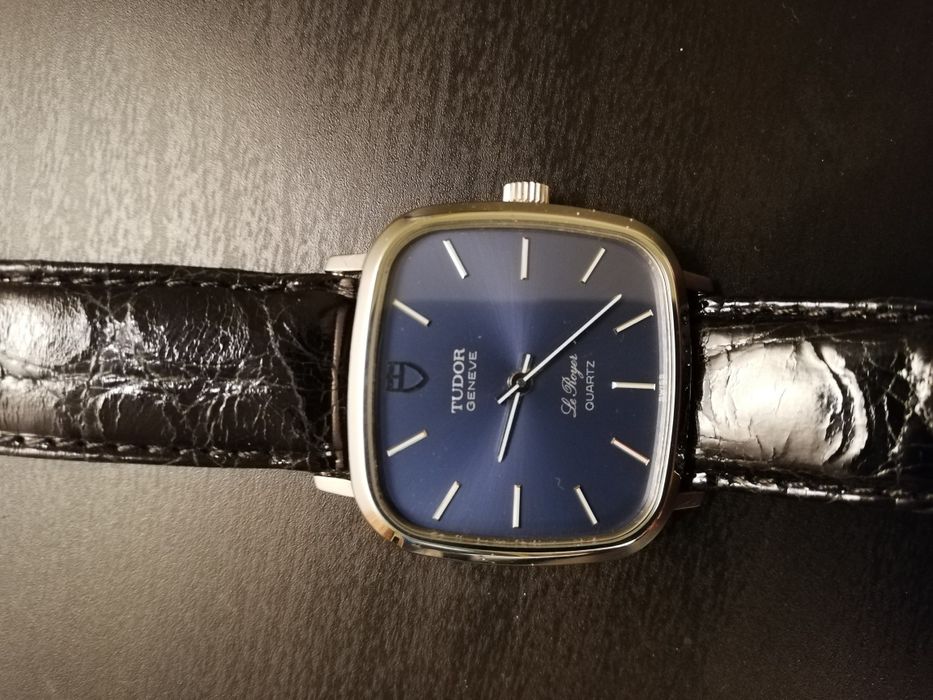 Relógio Tudor Le Royer (original Rolex) | novo