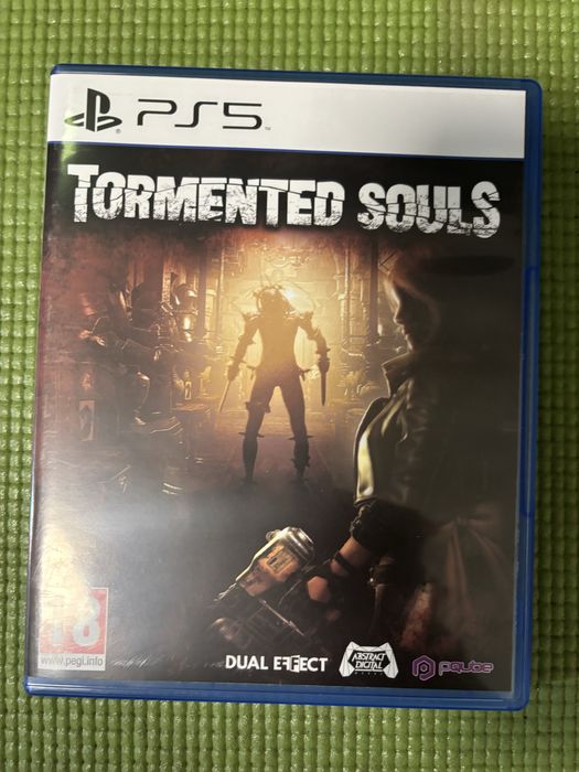 Tormented souls ps5