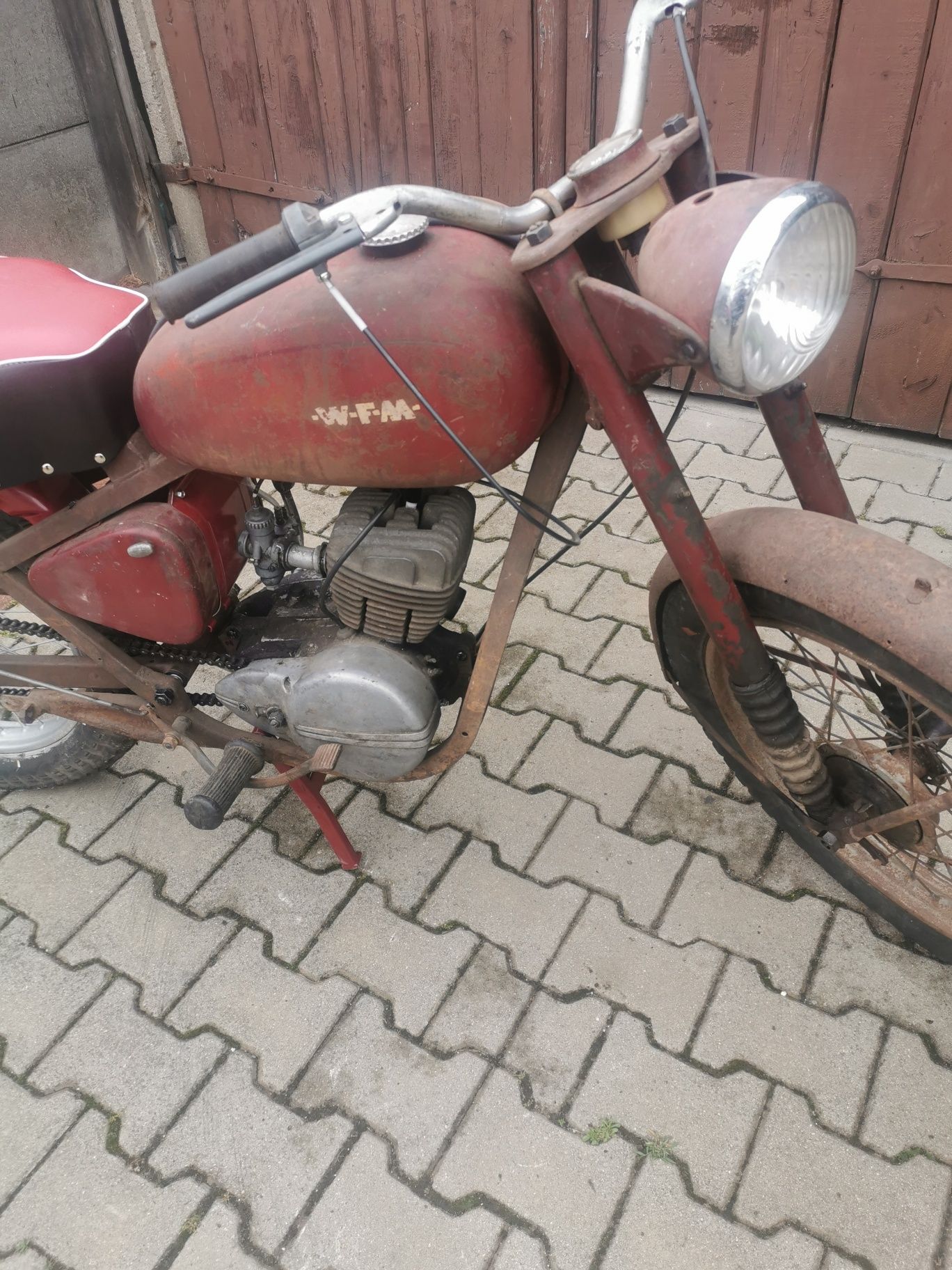 Wfm 1960r na chodzie