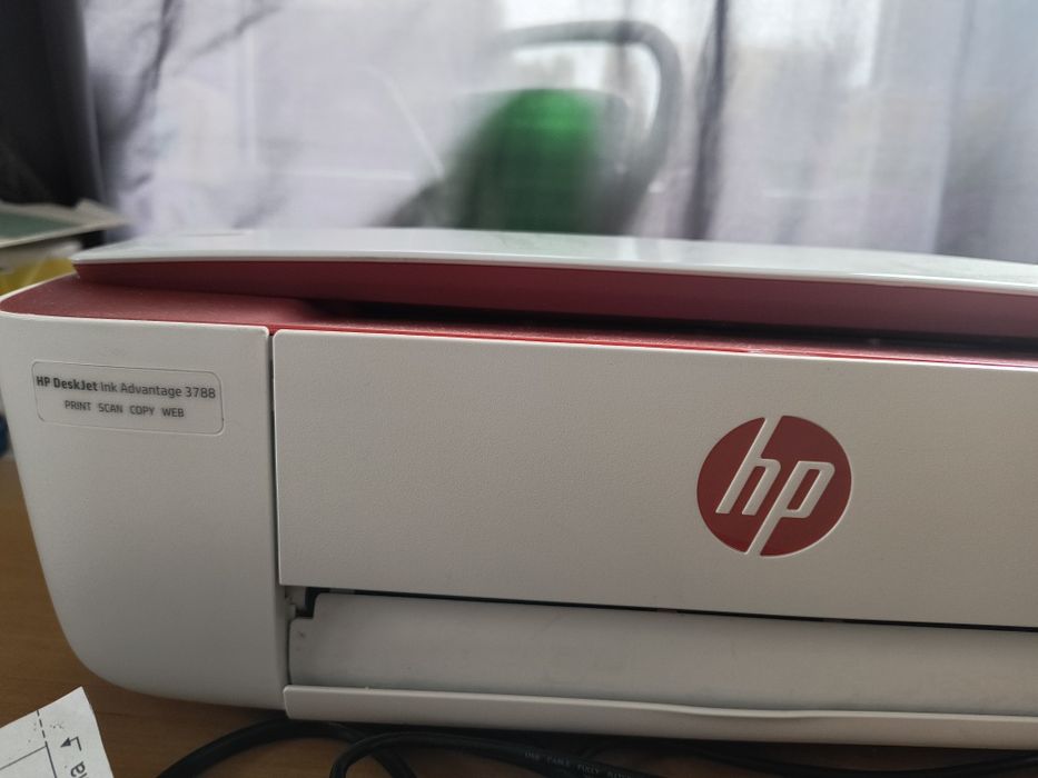 Drukarka HP 3788
