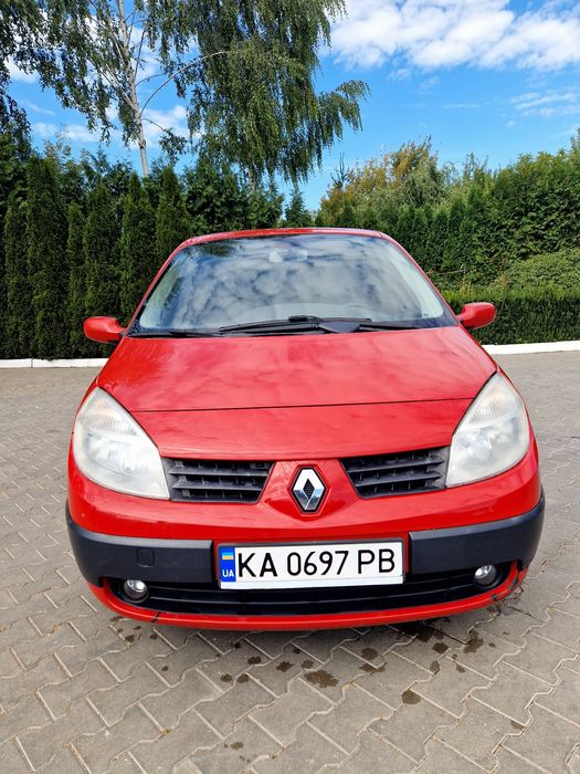 Renault Scenic 2005