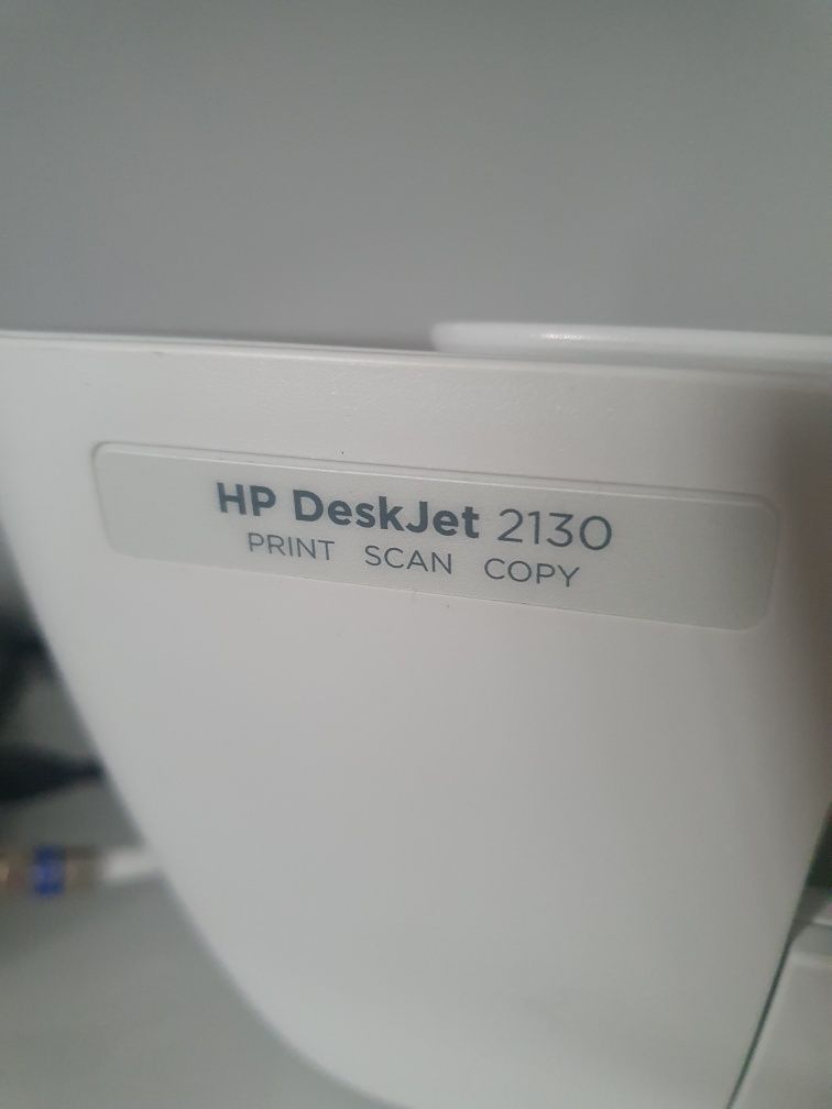 Drukarka hp 2140, skaner, kopiarka