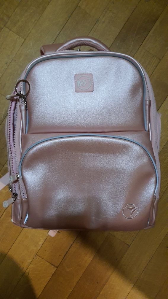 Школьный рюкзак для девочек Juno MAX, торговой марки YES
