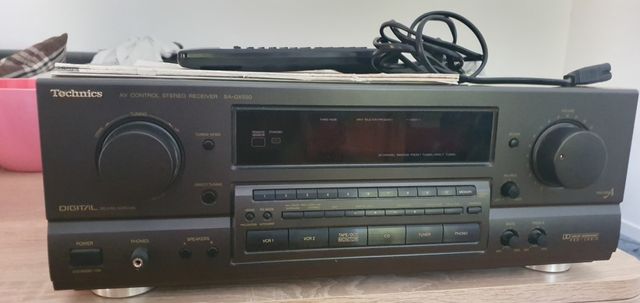 Amplituner Technics SA GX 550