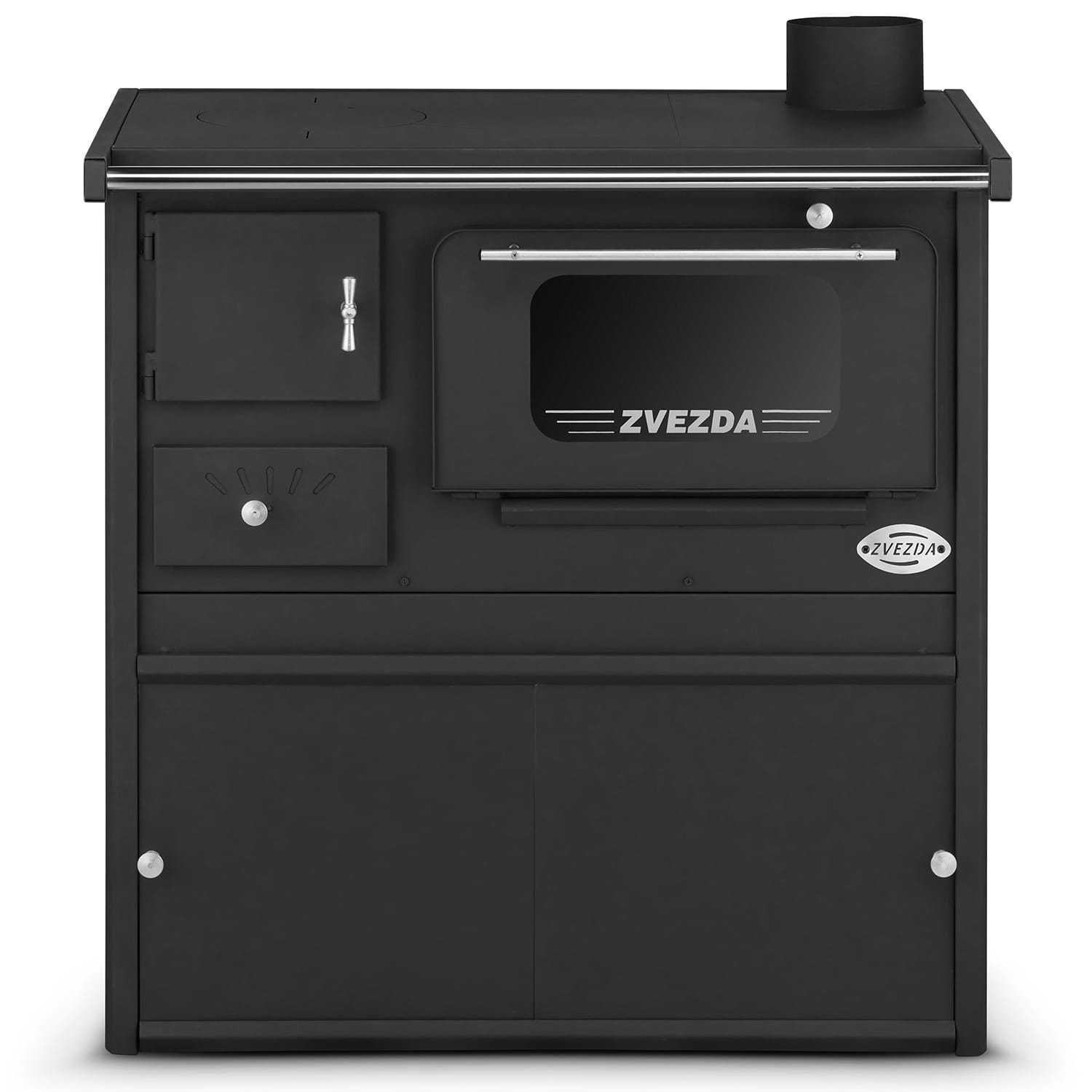 Piec kuchenka kuchnia węglowa westfalka ZVEZDA Classic SP 6 kW