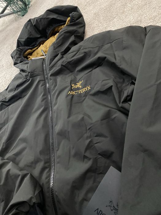 куртка Arcteryx down jacket