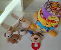 Набір іграшок для малюків
