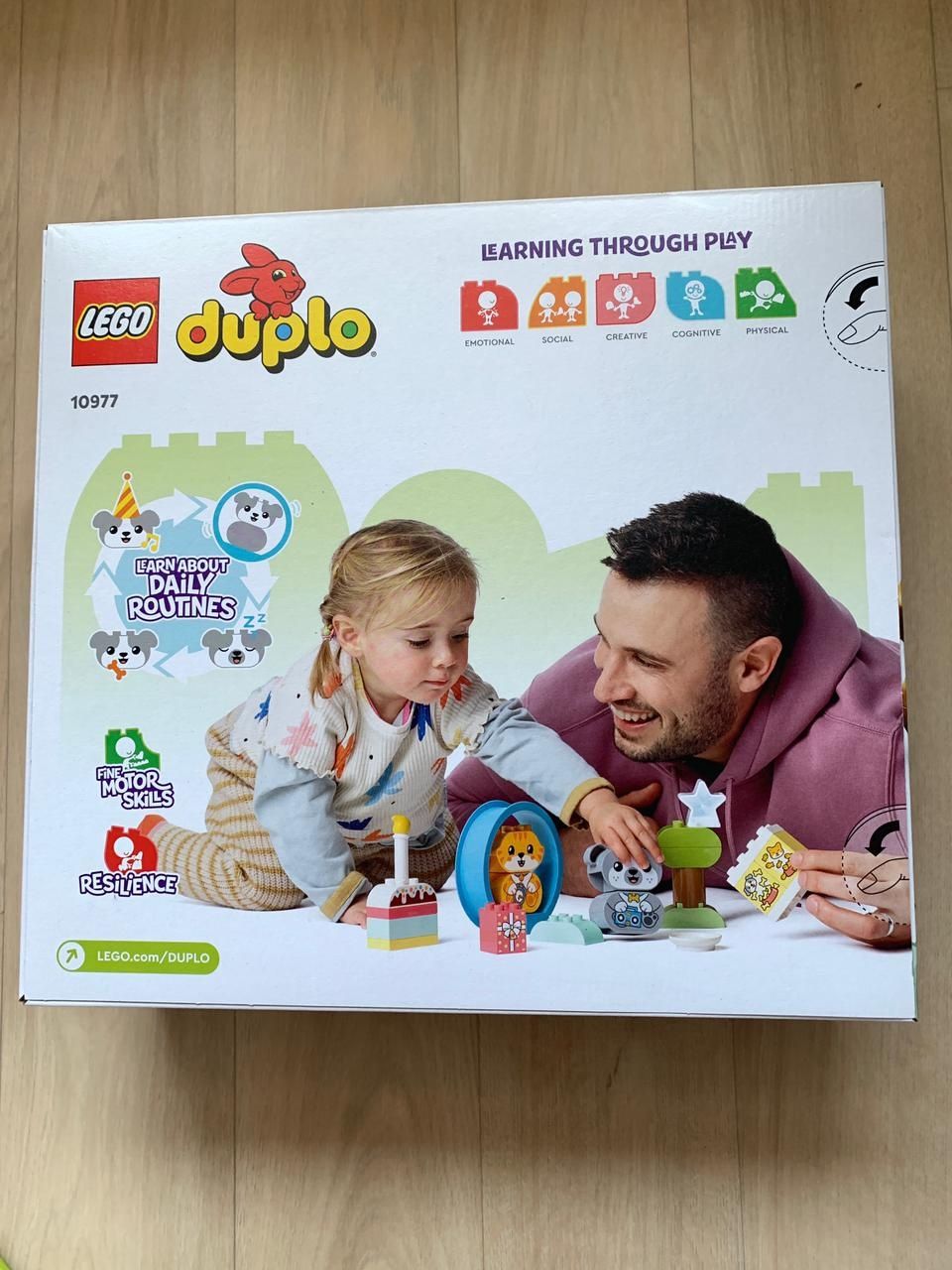 Lego Duplo 10977