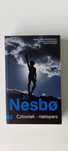 Jo Nesbo: człowiek nietoperz, książka, seria Harry Hole, kryminał