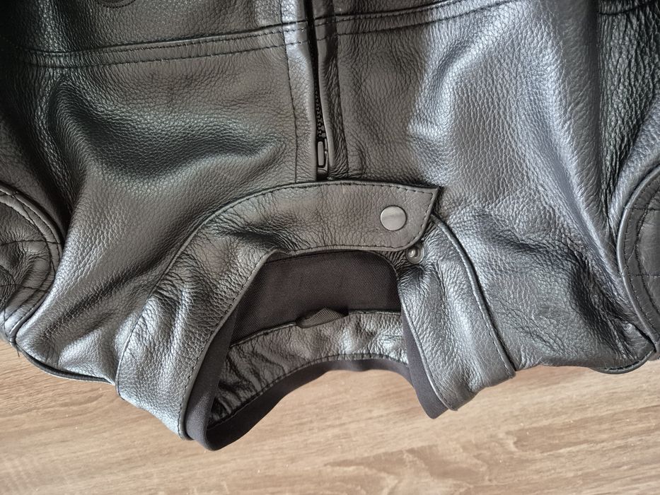 Casaco mota TRY novo