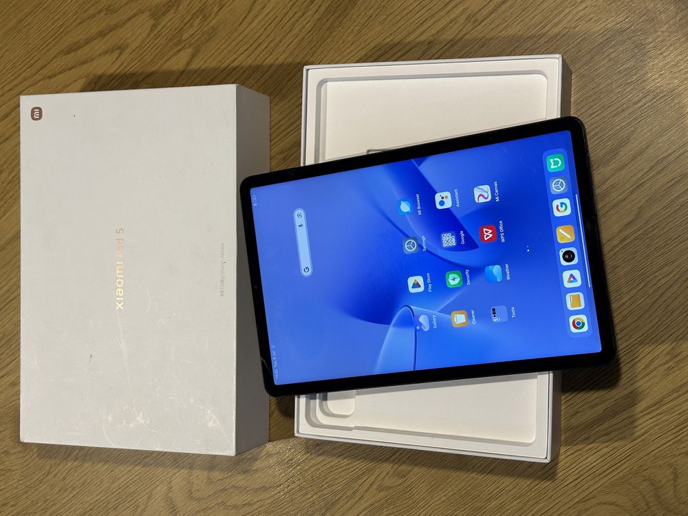 Xiaomi Mi Pad 5 128gb