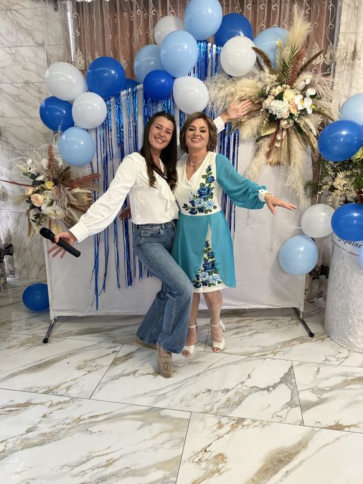 Ведуча Тамада Умань Ульяновка Монастирище Саврань Тальне