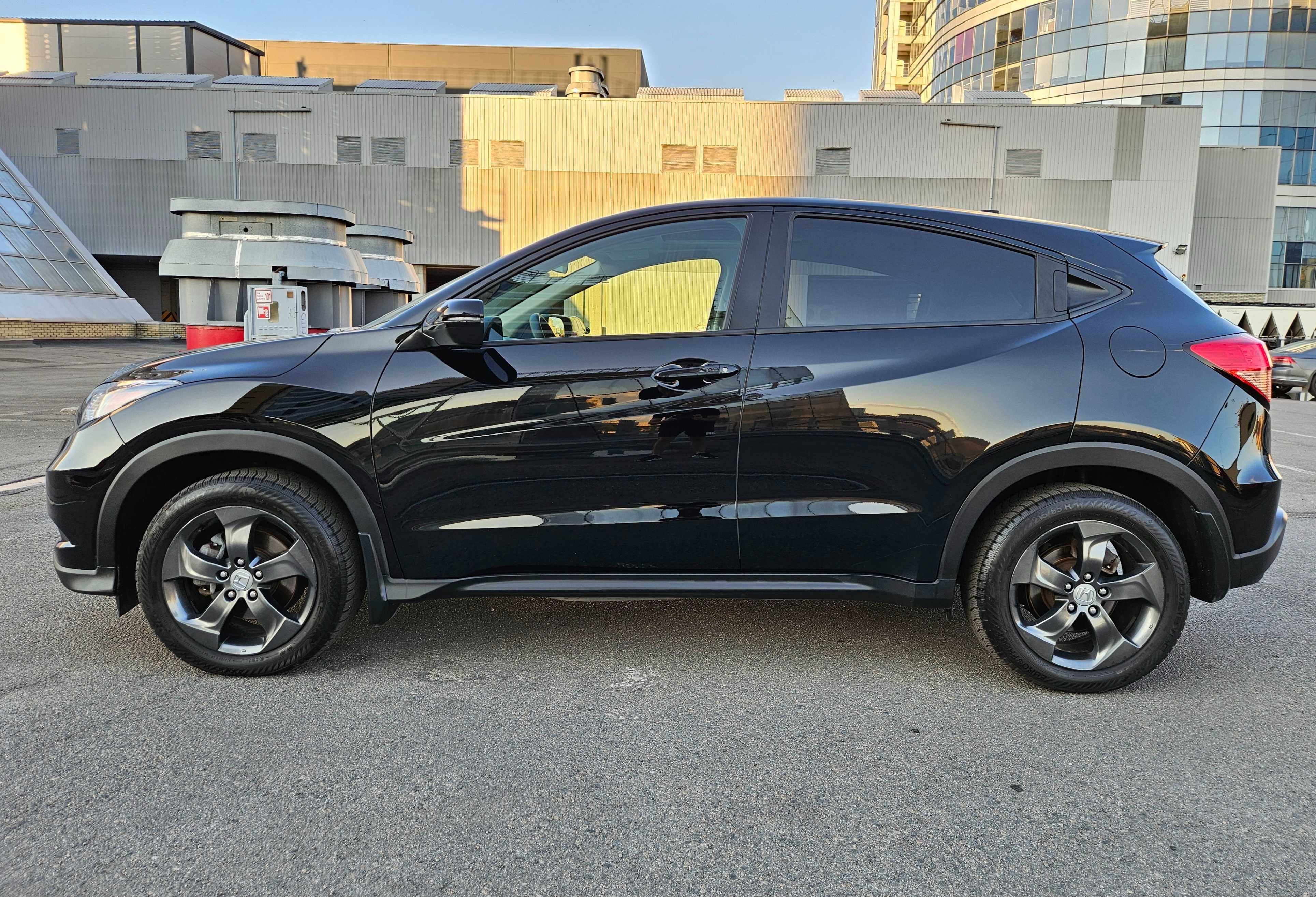 Honda HR-V 1.8i VTEC AWD (4WD) 2018 в ИДЕАЛЕ!