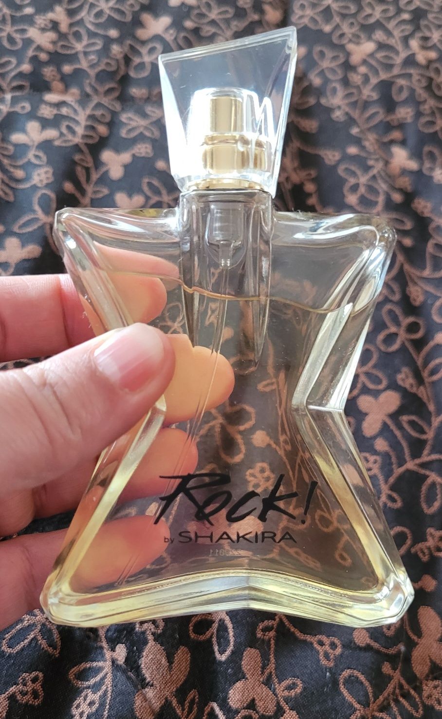 Perfume Rock da Shakira