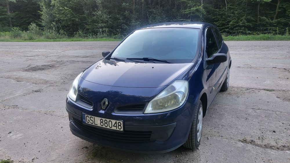 Renault Clio III