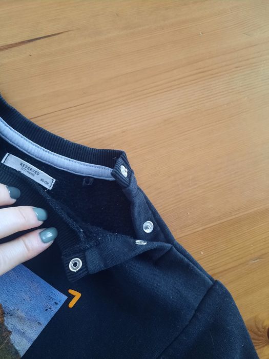 Bluza Reserved rozm 80