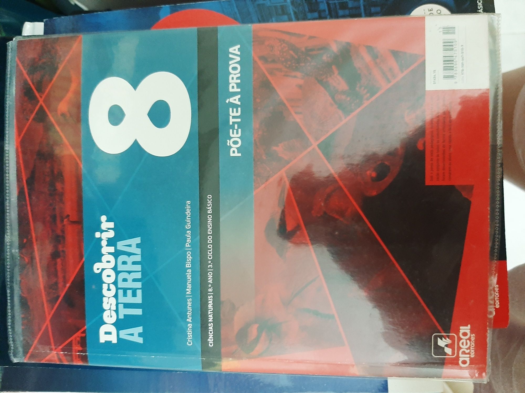 Caderno de atividades descobrir a terra