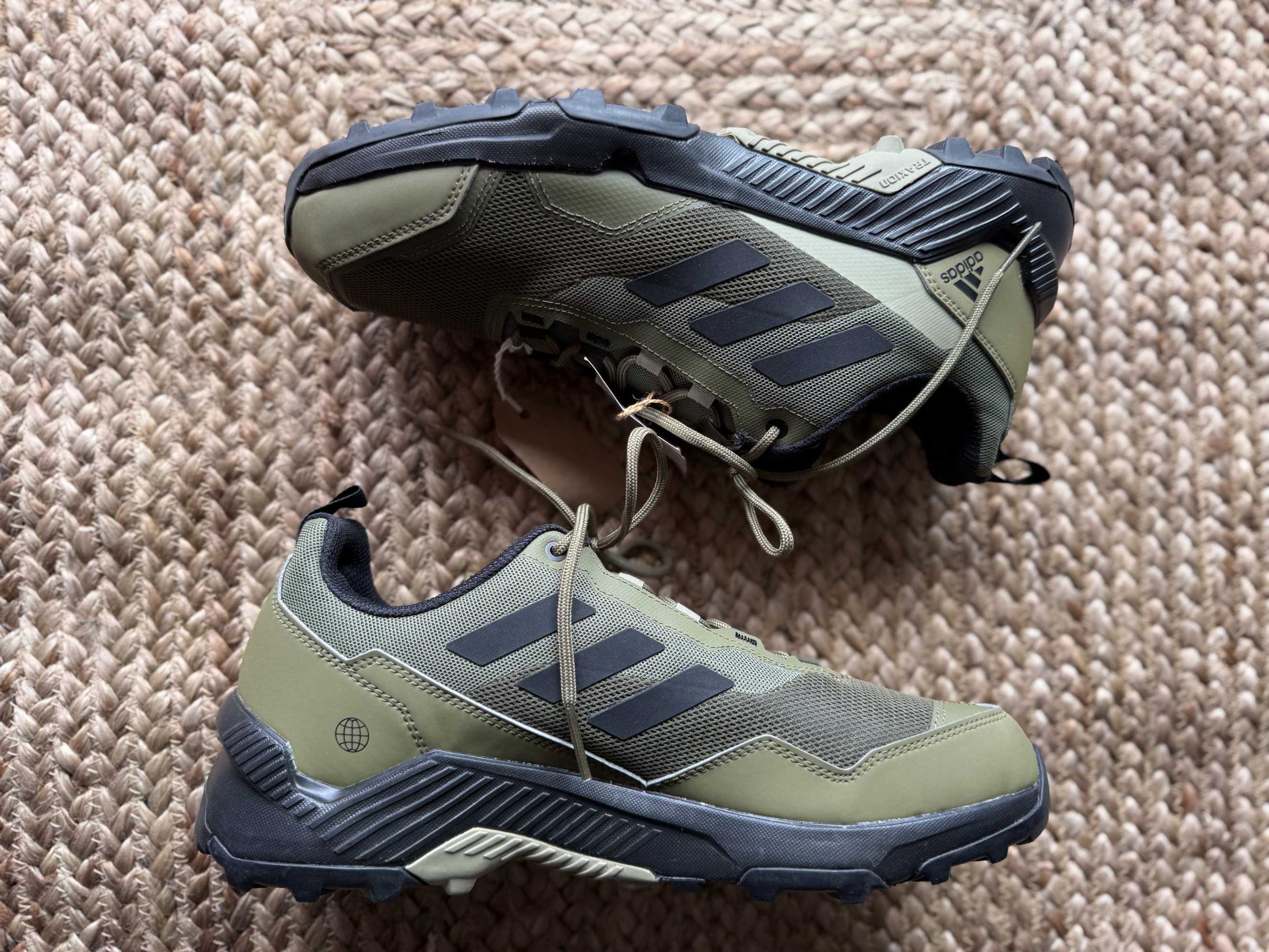 Кросівки чоловічі для хайкінгу та міста тактичні Adidas Terrex див інш